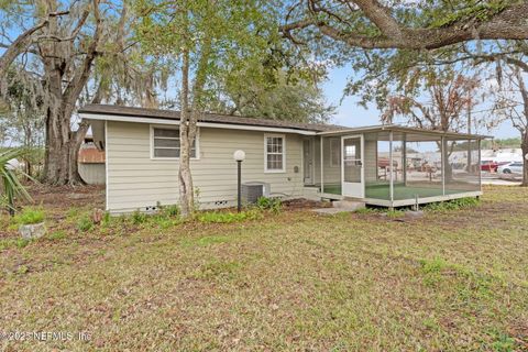 A home in Jacksonville