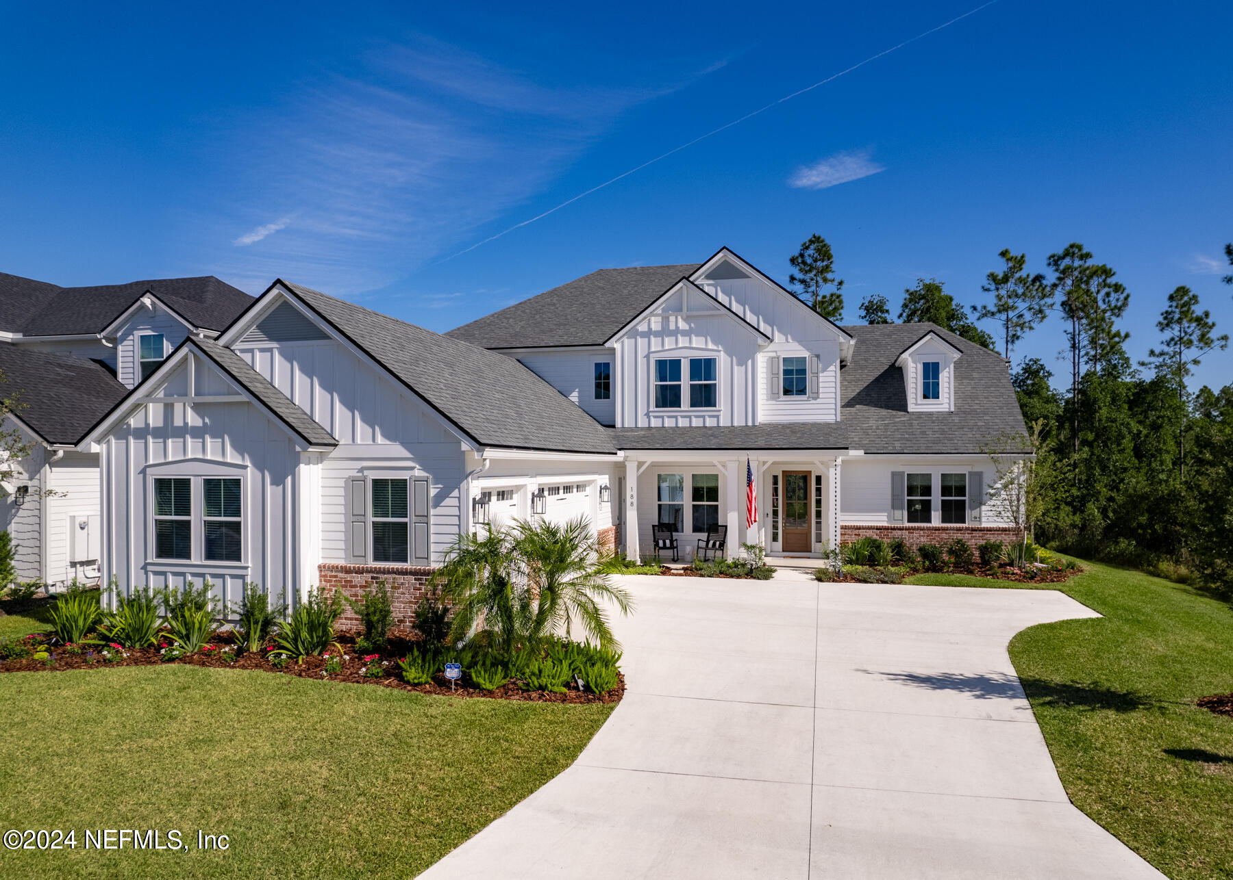 Ponte Vedra, FL home for sale located at 188 Breakline Drive, Ponte Vedra, FL 32081