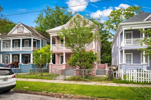 Photo of 1832 WALNUT Street, Jacksonville, FL 32206 (MLS # 2145521)