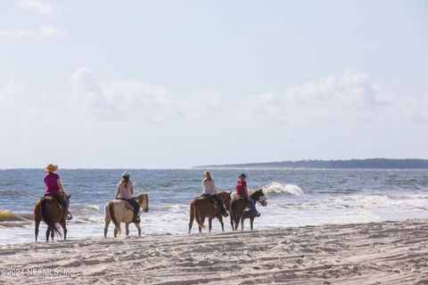 A home in Fernandina Beach