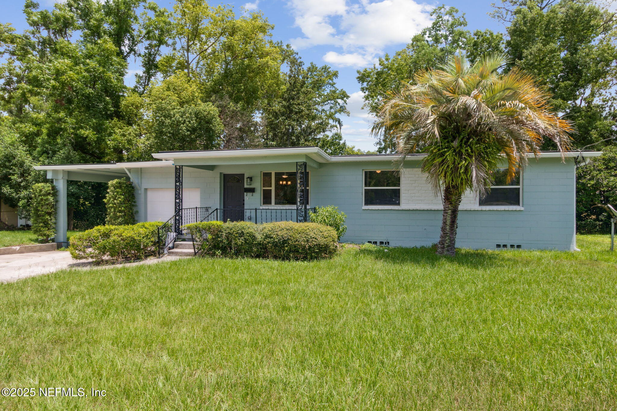 3633 JAMMES Road