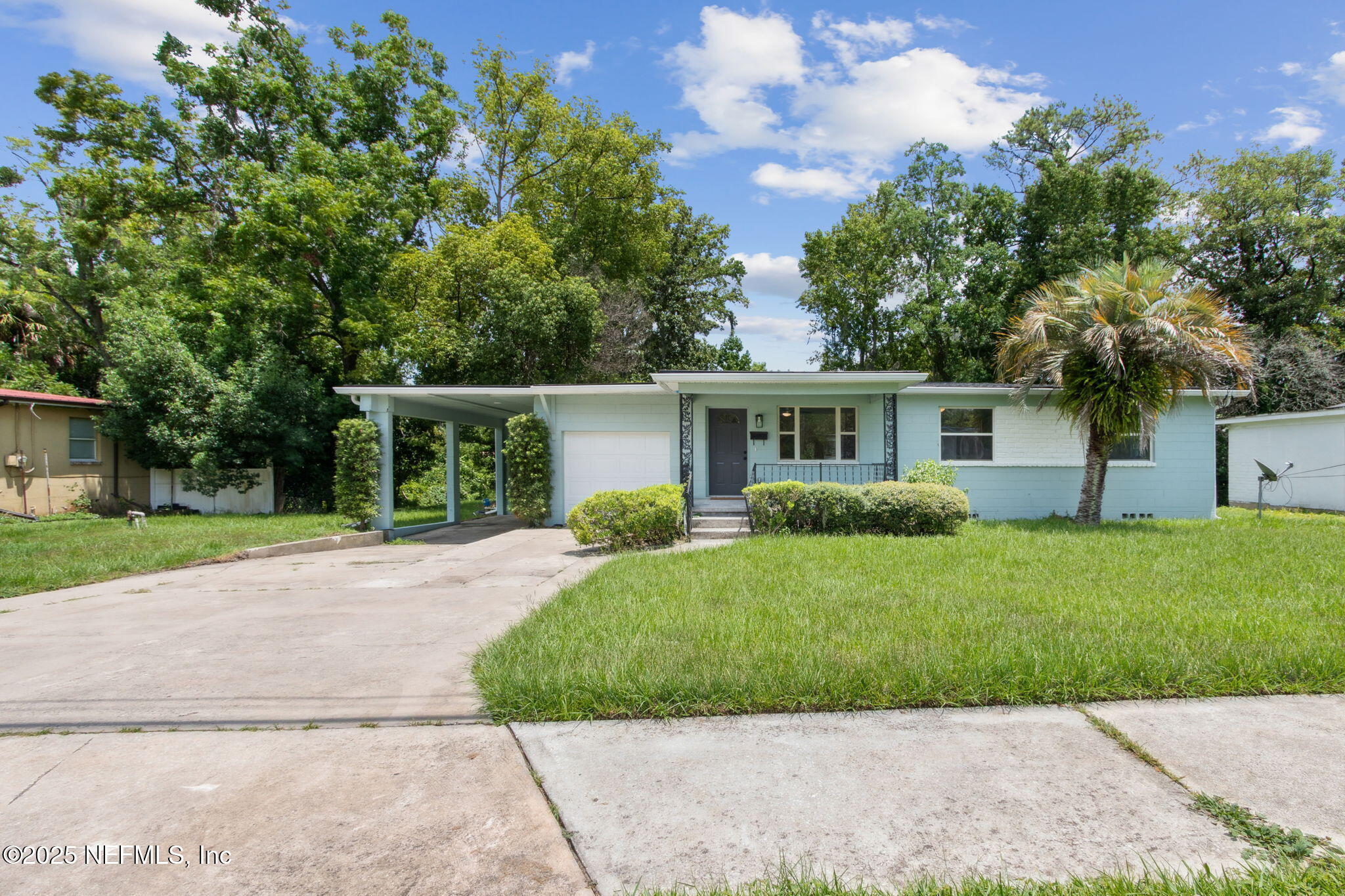3633 JAMMES Road