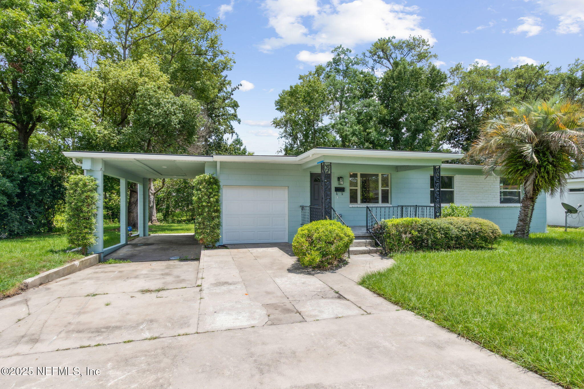 3633 JAMMES Road