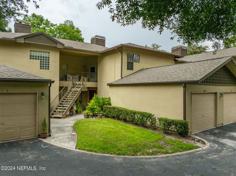 A home in Jacksonville