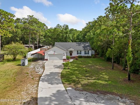 A home in Fernandina Beach