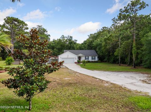 A home in Fernandina Beach