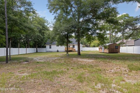 A home in Fernandina Beach