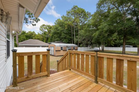 A home in Fernandina Beach