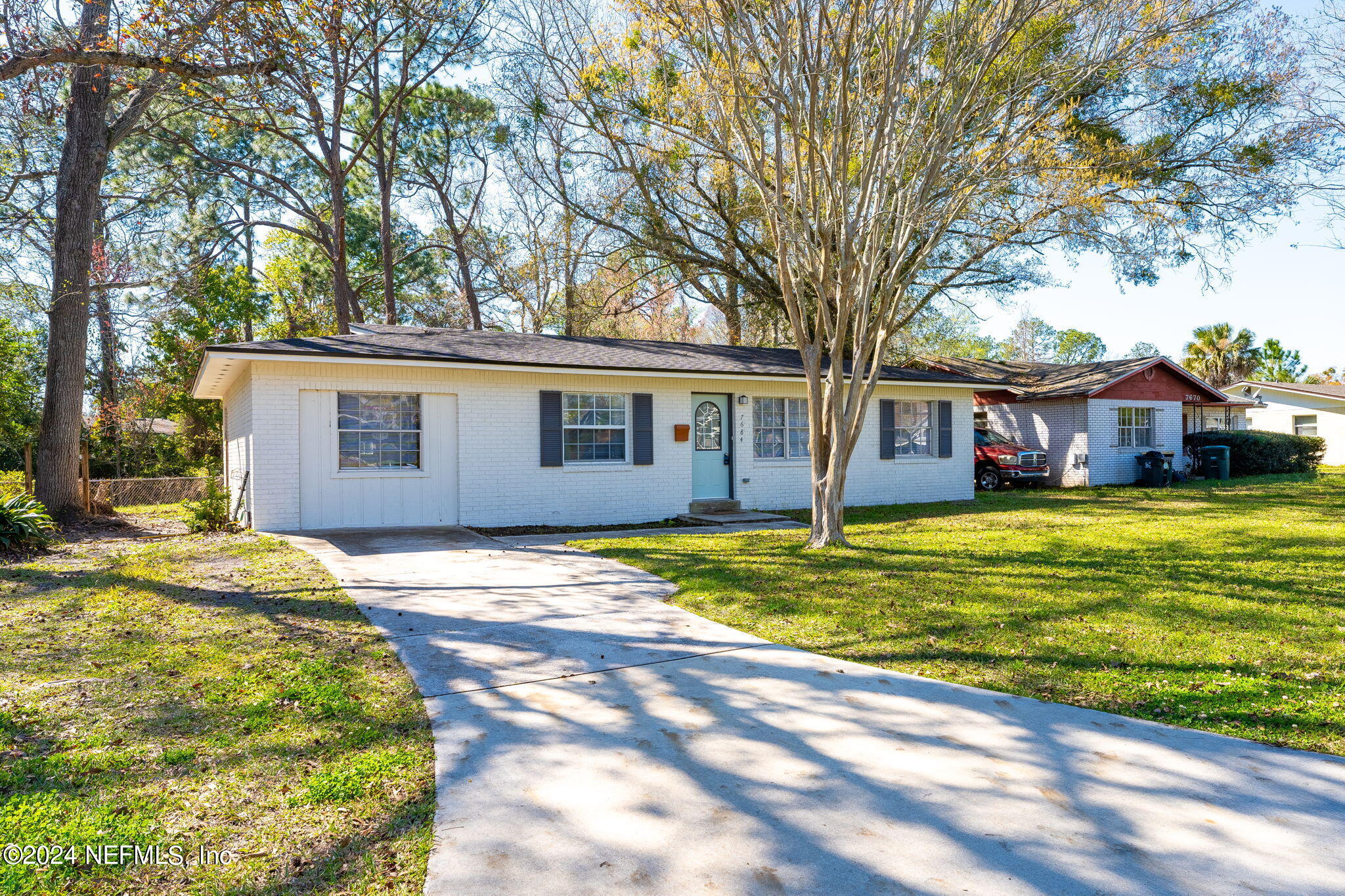 Jacksonville, FL home for sale located at 7684 Praver Drive E, Jacksonville, FL 32217
