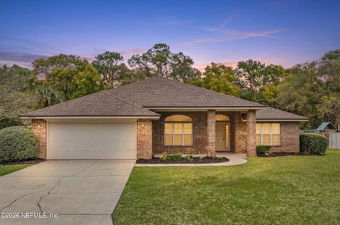 97076 ARNOLD RIDGE Drive Yulee FL 32097