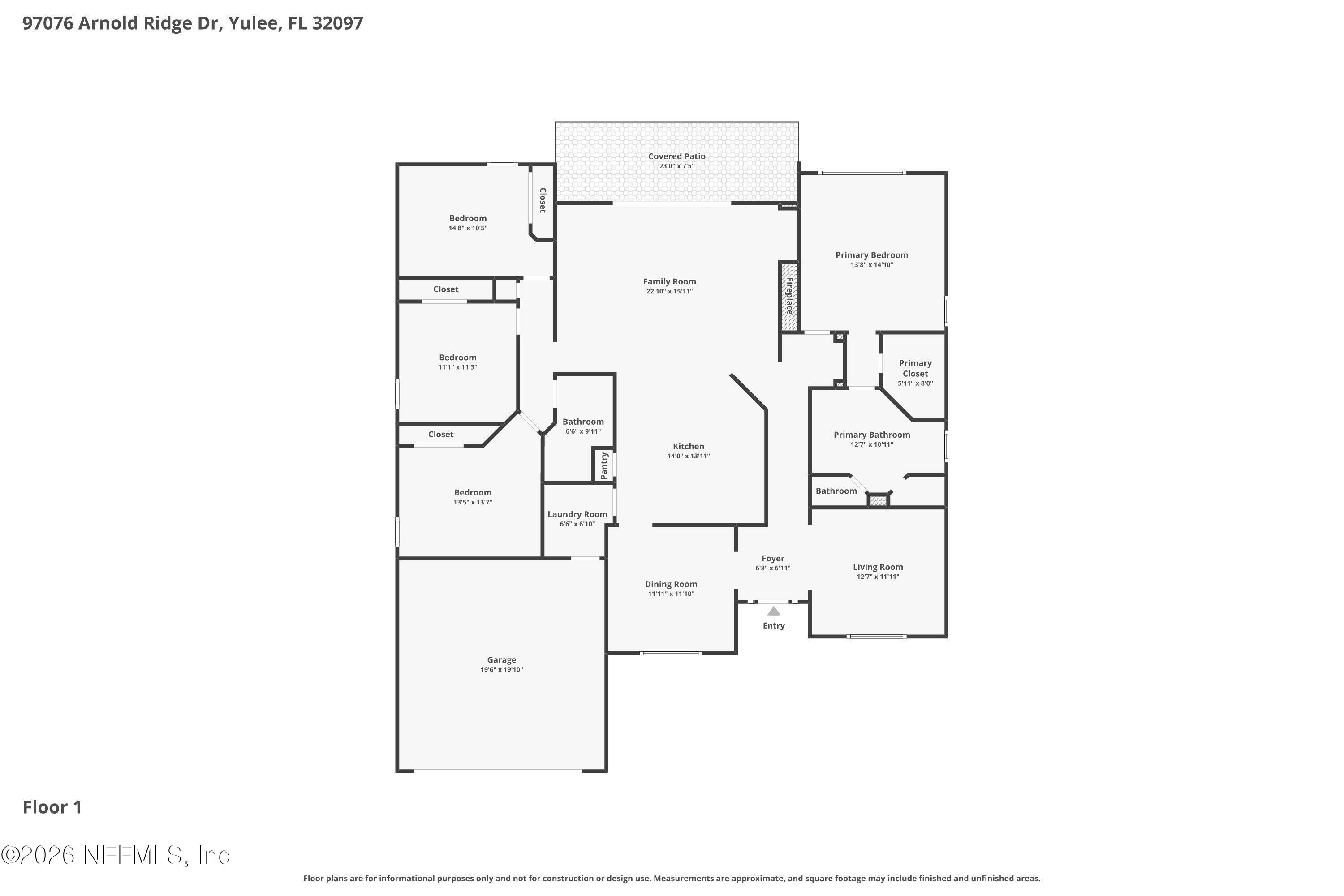 97076 ARNOLD RIDGE Drive