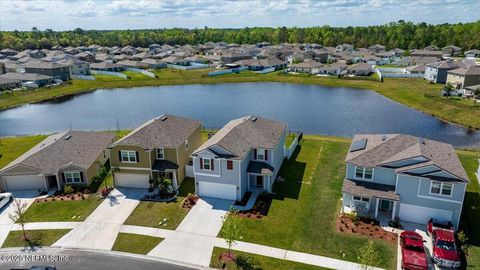 A home in Green Cove Springs