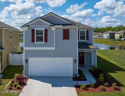 A home in Green Cove Springs