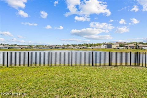 A home in Green Cove Springs