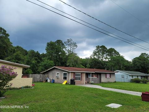 13517 BEALL Avenue Jacksonville FL 32218