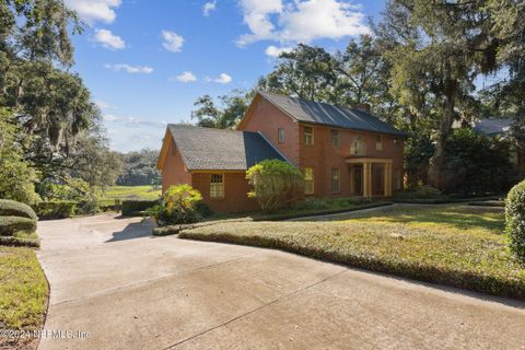 A home in Jacksonville