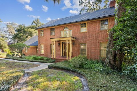 A home in Jacksonville