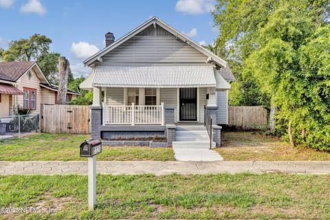 1124 E 14TH Street Jacksonville FL 32206