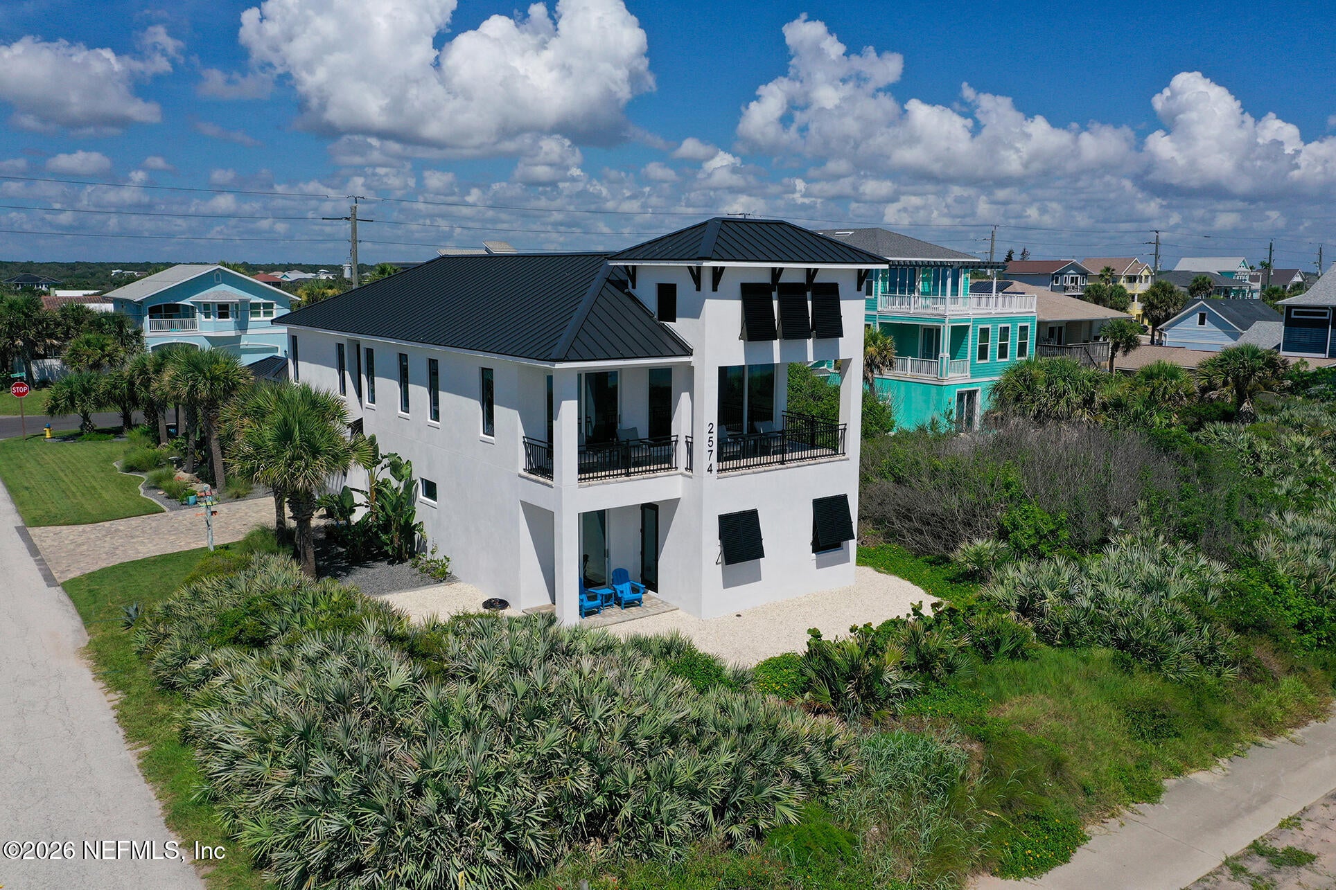 2574 S OCEAN SHORE Boulevard