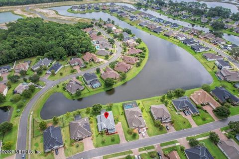 A home in Jacksonville