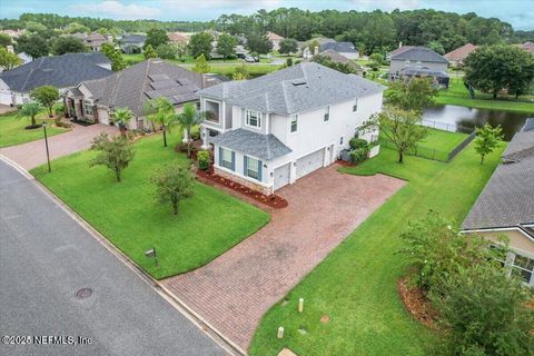 A home in Jacksonville