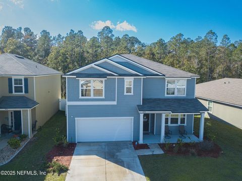 A home in Green Cove Springs