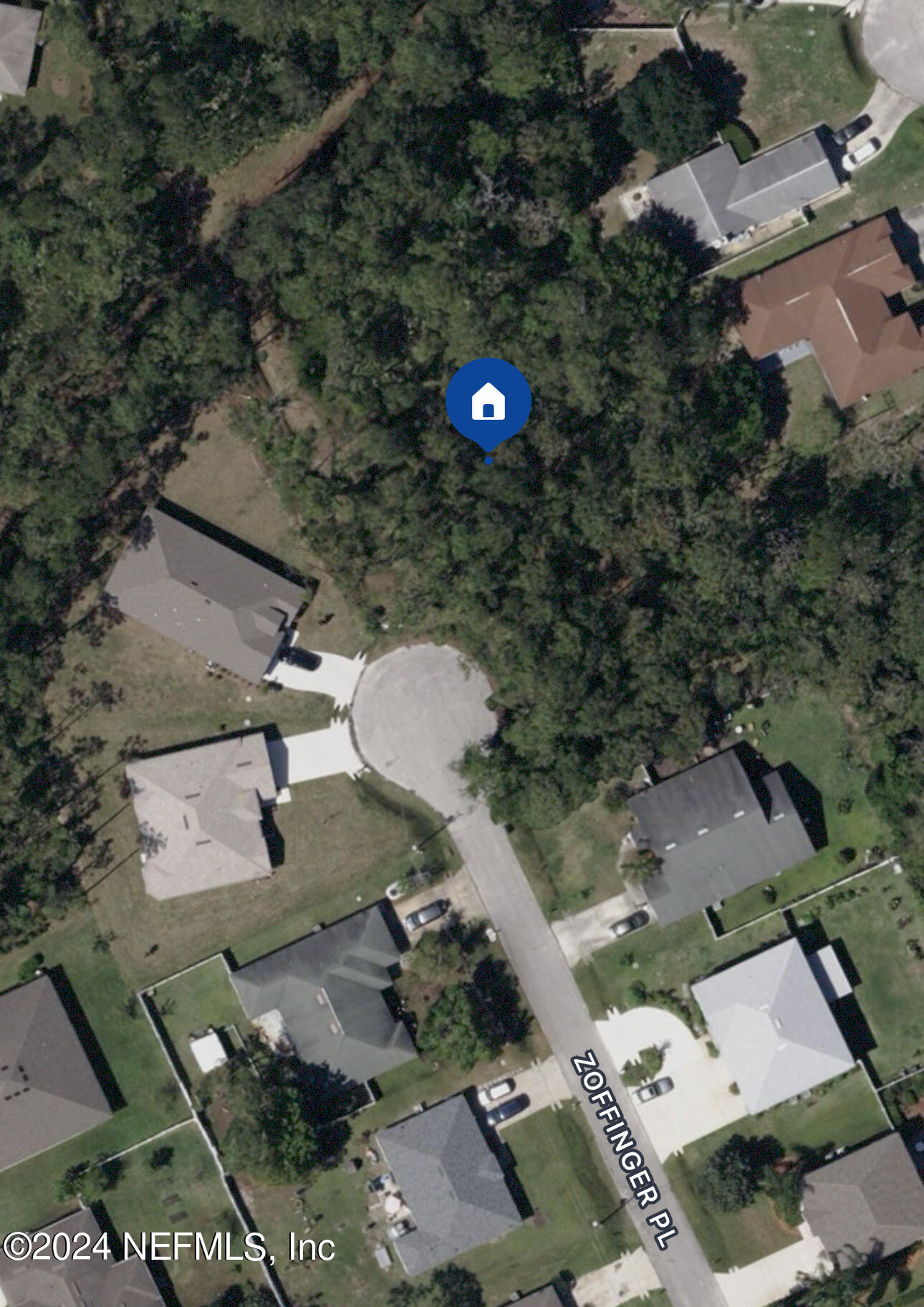Palm Coast, FL home for sale located at 12 ZOFFINGER Place, Palm Coast, FL 32164