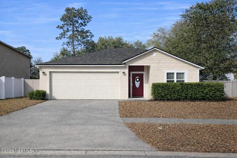 Photo of 3726 LONGLEAF FOREST Lane, Jacksonville, FL 32210 (MLS # 2129690)