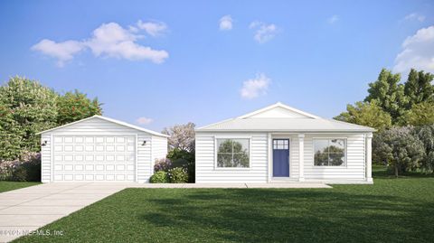 4160 MELANIE Street Hastings FL 32145