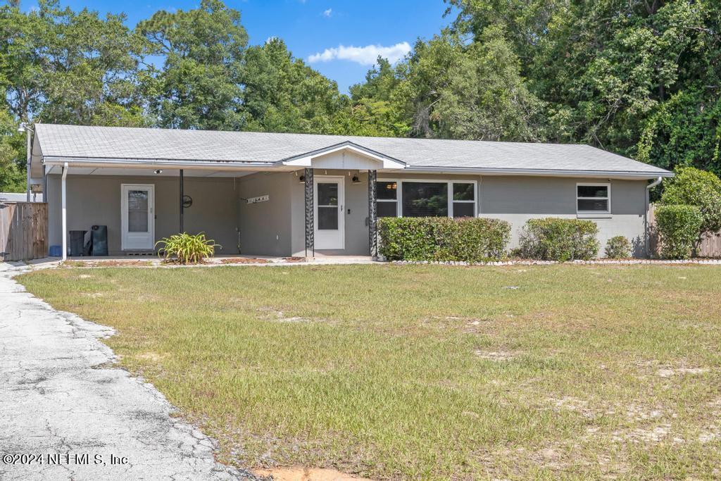 Keystone Heights, FL home for sale located at 6948 Immokalee Road, Keystone Heights, FL 32656