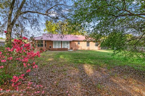 A home in Keystone Heights