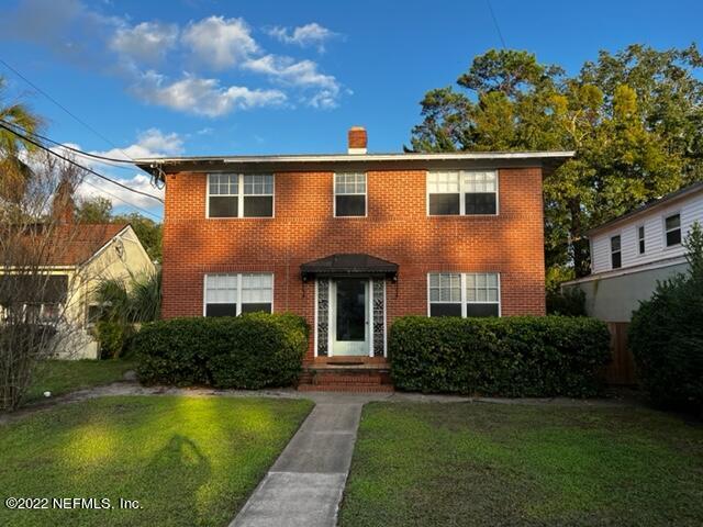 Jacksonville, FL home for sale located at 1731 FLAGLER Avenue 2, Jacksonville, FL 32207