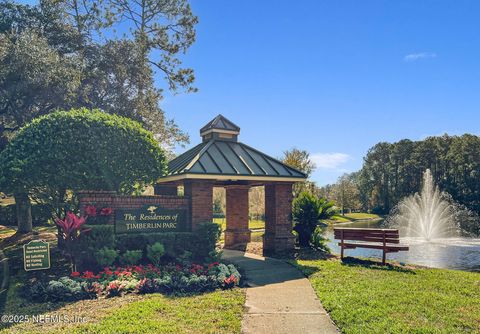 A home in Jacksonville