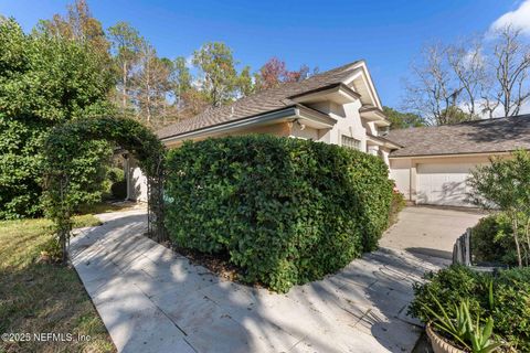 A home in Jacksonville