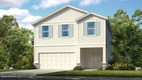 Photo of 8274 WEATHER STAFF Court, Jacksonville, FL 32219 (MLS # 2163328)