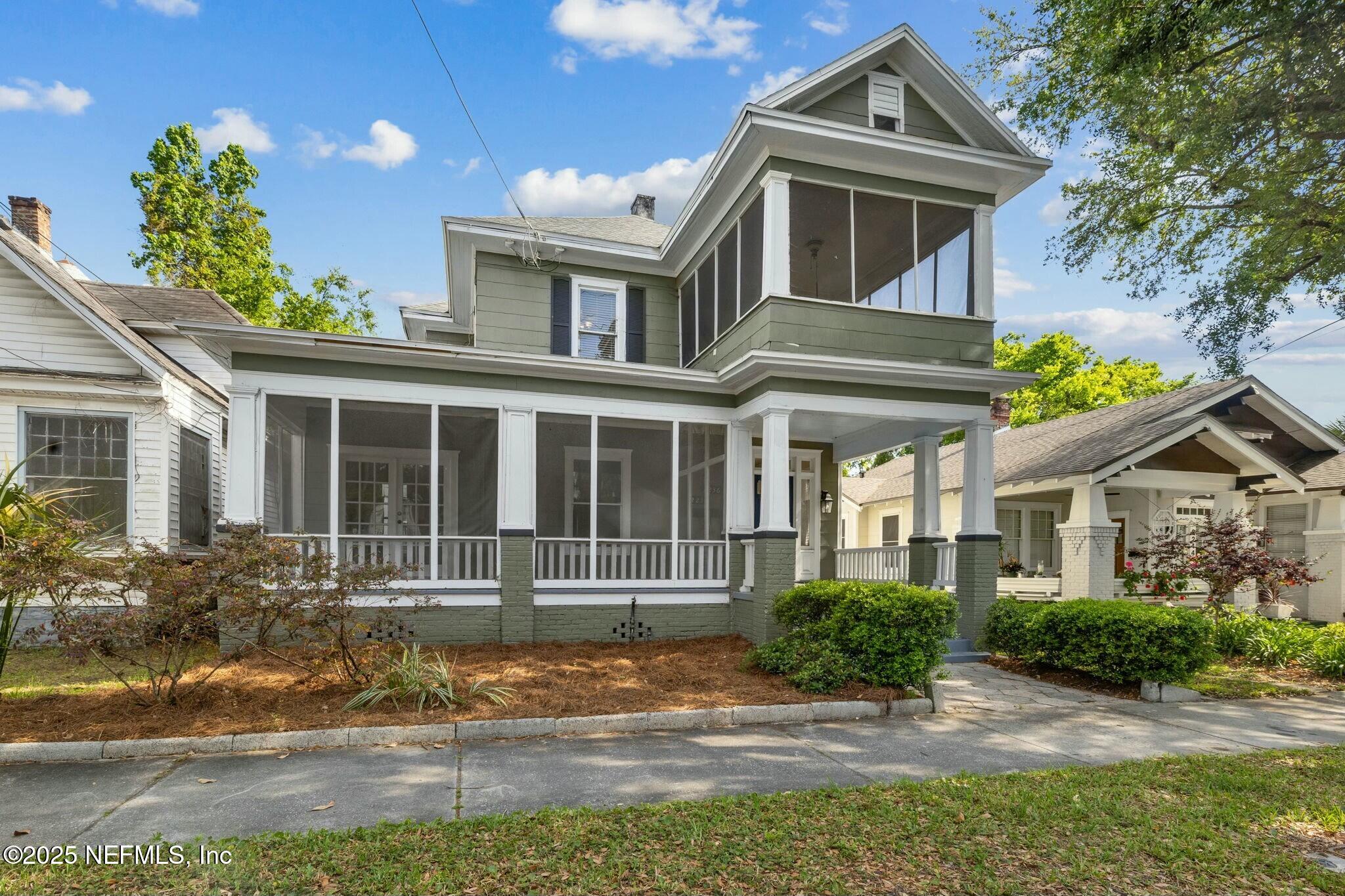 2234 FORBES Street