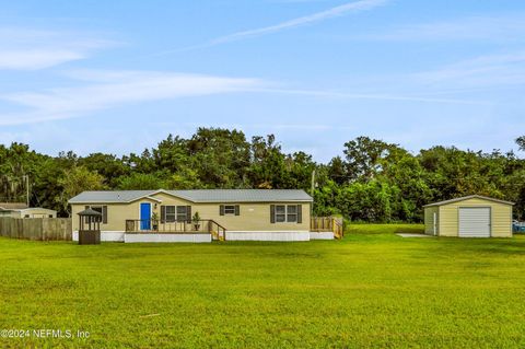 A home in Jacksonville