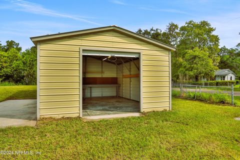 A home in Jacksonville