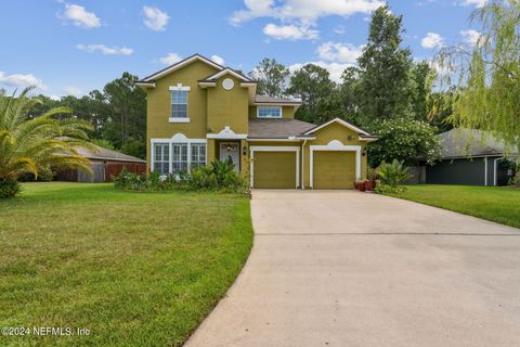 A home in Jacksonville