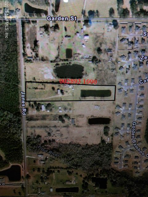 7563 JONES Road Jacksonville FL 32219