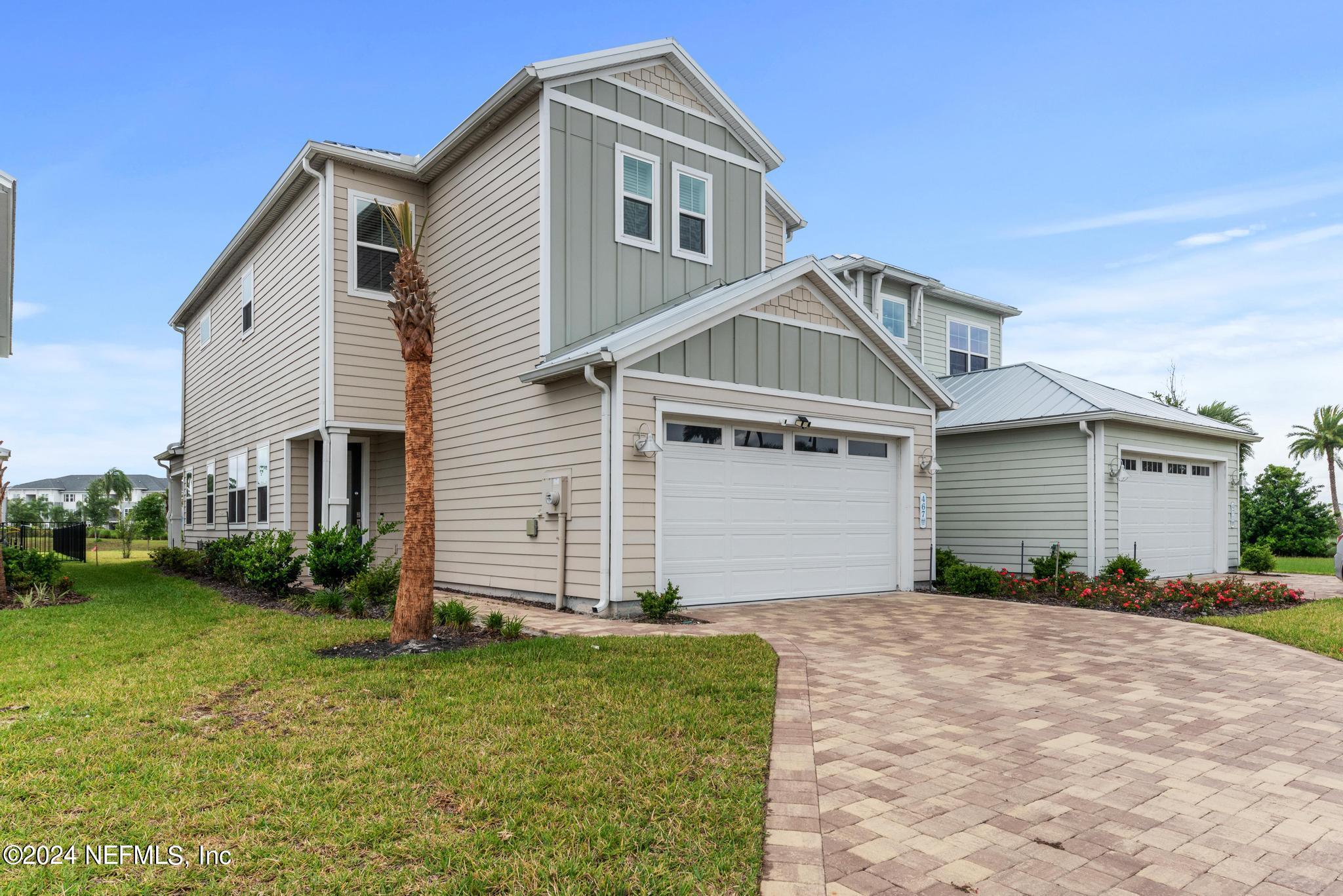 St Johns, FL home for sale located at 467 Rum Runner Way, St Johns, FL 32259