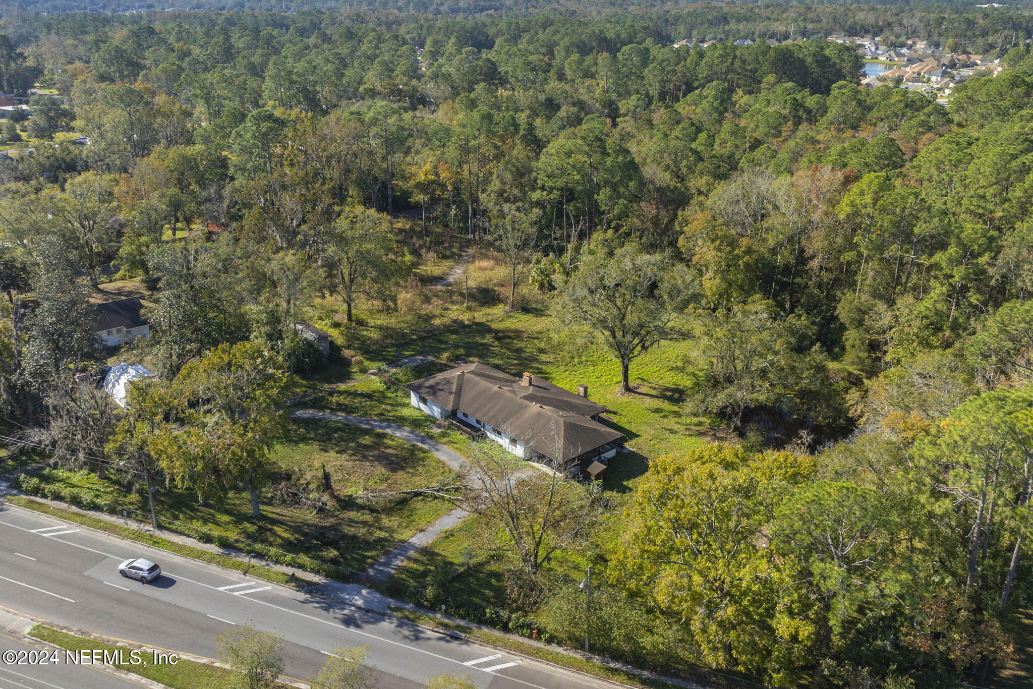 11708 LEM TURNER Road