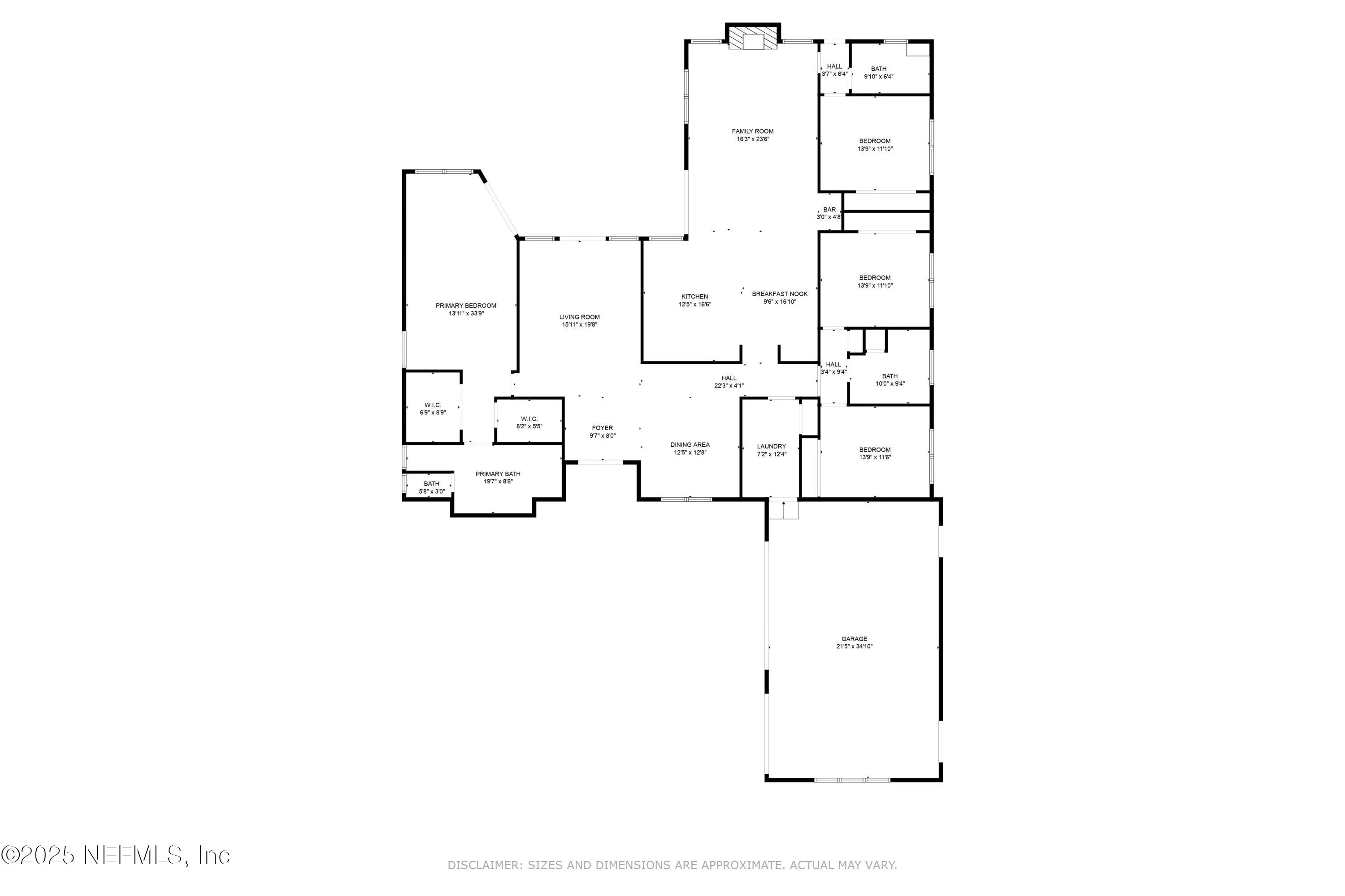Ponte Vedra Beach, Florida 32082, United States, 4 Bedrooms Bedrooms, ,3 BathroomsBathrooms,Residential,Pending,101510