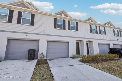 A home in Jacksonville