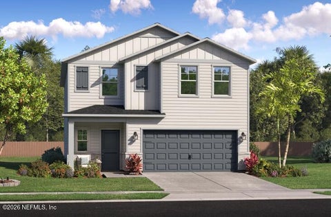 Photo of 6392 FIREBUSH Road, Jacksonville, FL 32219 (MLS # 2165039)