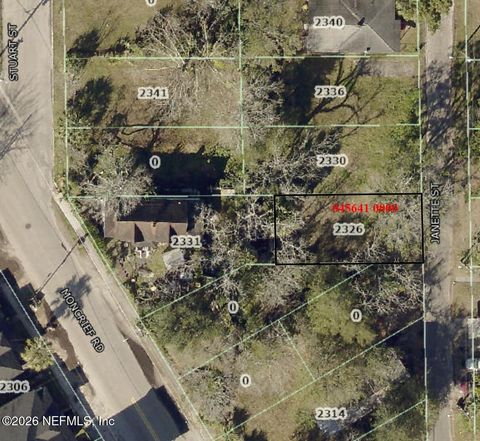 Photo of 2326 JANETTE St, Jacksonville, FL 32209 (MLS # 2138724)