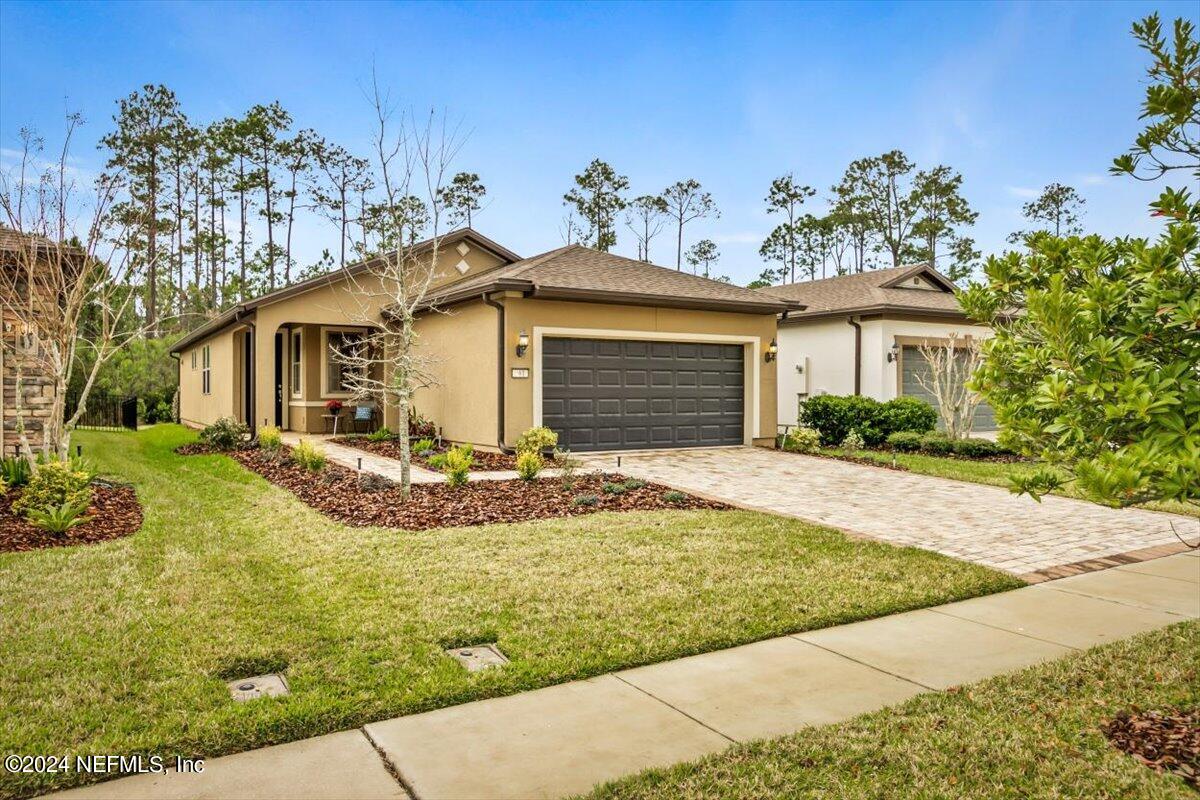 Ponte Vedra, FL home for sale located at 61 Covered Creek Drive, Ponte Vedra, FL 32081