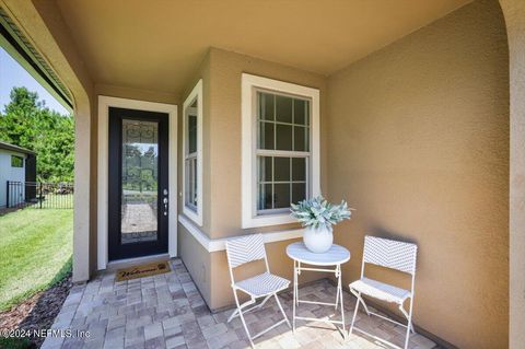 A home in Ponte Vedra