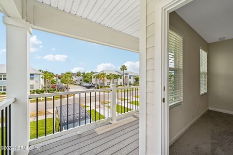 A home in Jacksonville Beach