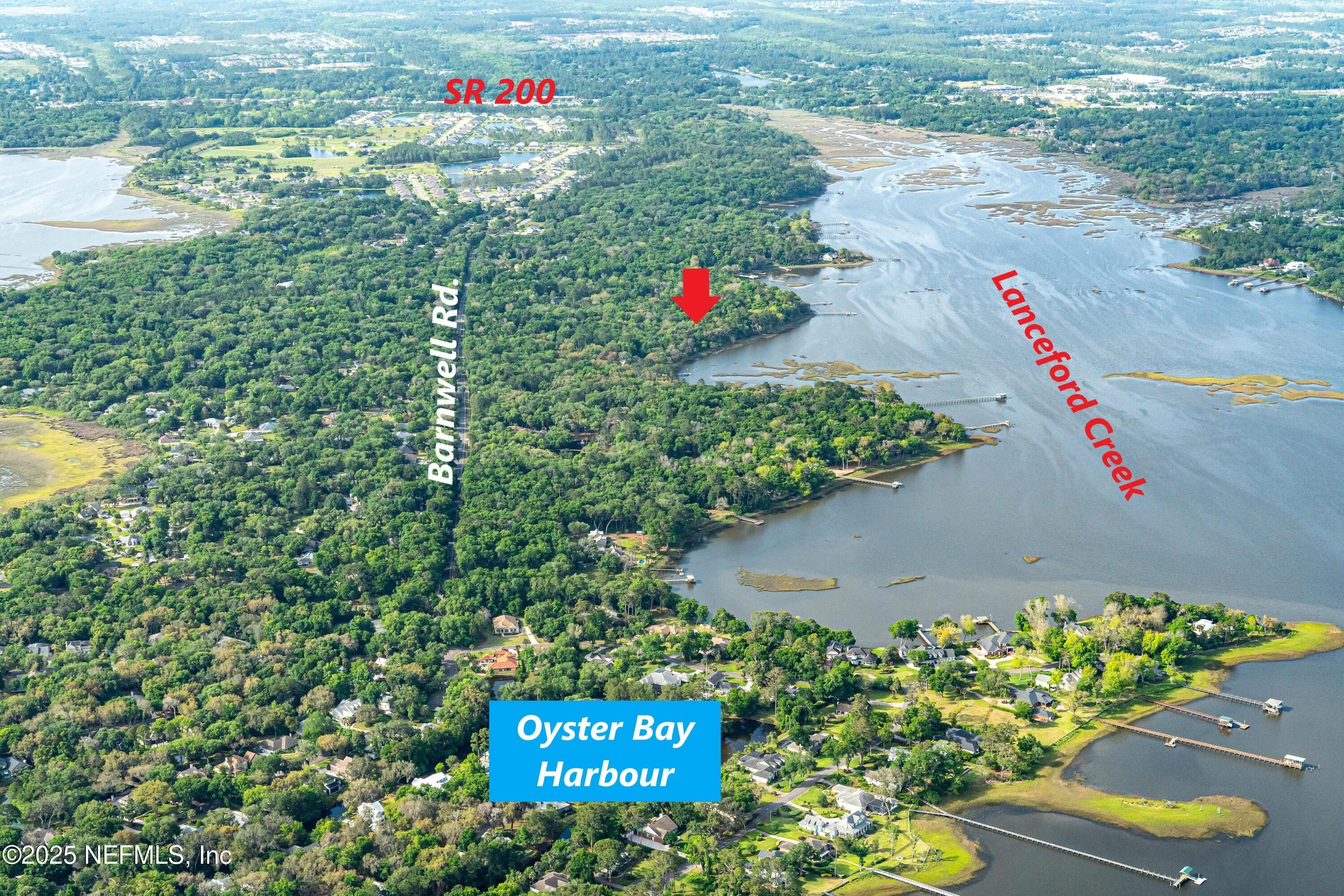 Fernandina Beach, Florida, 32034, United States, ,Land,Active,1824054